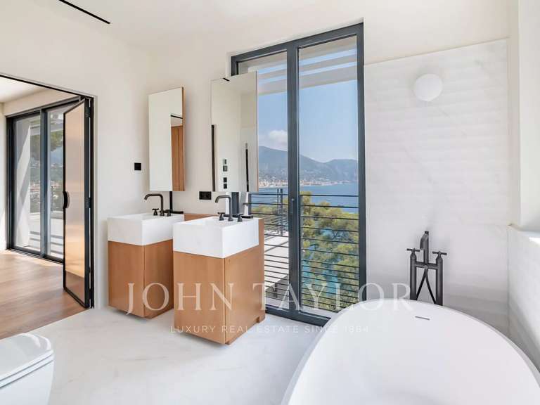 Villa with Sea view Roquebrune-Cap-Martin - 6 bedrooms - 410m²
