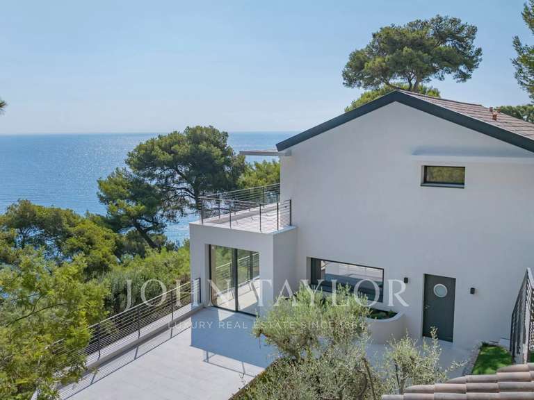 Villa with Sea view Roquebrune-Cap-Martin - 6 bedrooms - 410m²