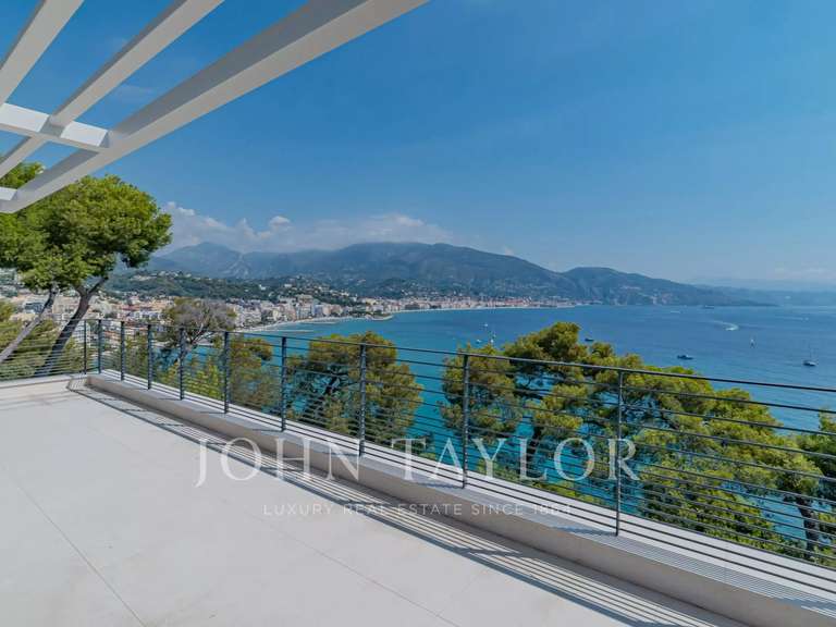 Villa with Sea view Roquebrune-Cap-Martin - 6 bedrooms - 410m²