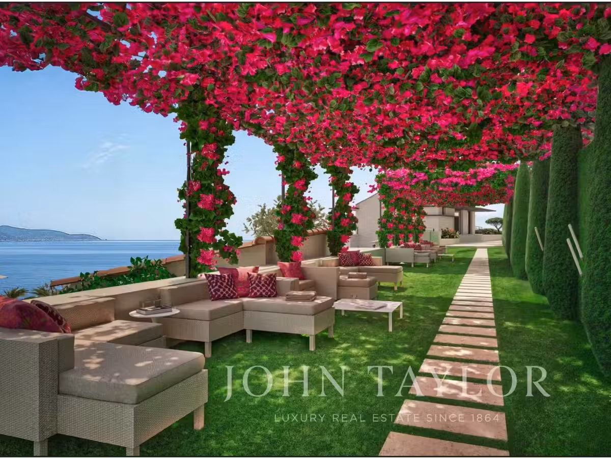 Villa Roquebrune-Cap-Martin