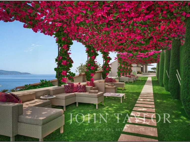 Villa avec Vue sur mer Roquebrune-Cap-Martin - 6 chambres - 410m²