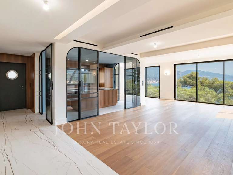 Villa with Sea view Roquebrune-Cap-Martin - 6 bedrooms - 410m²