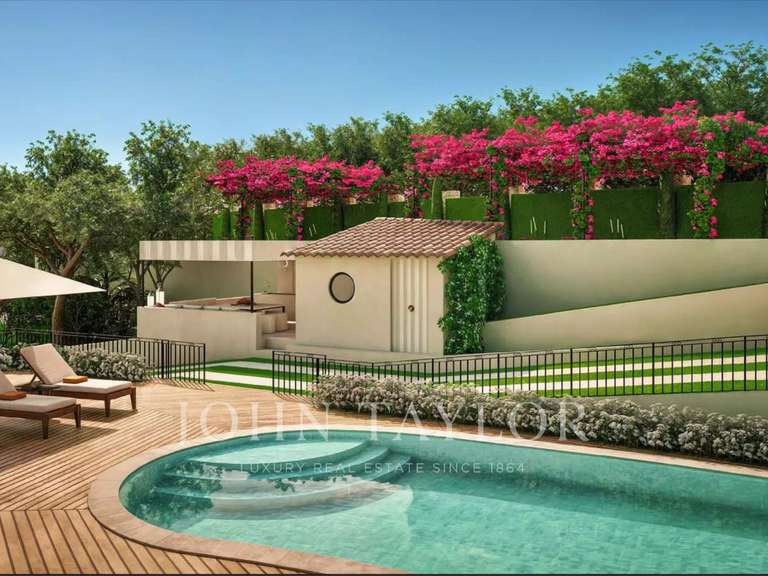 Villa avec Vue sur mer Roquebrune-Cap-Martin - 6 chambres - 410m²