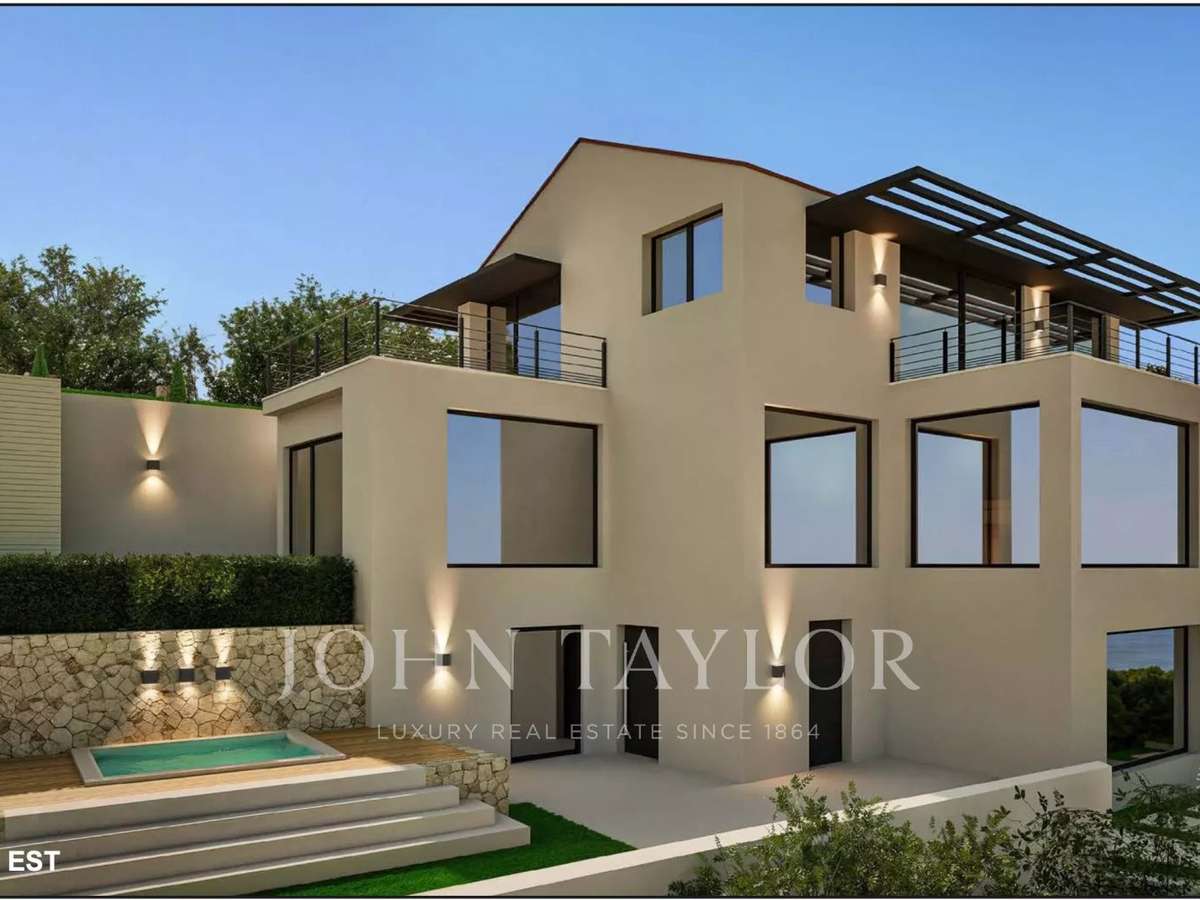 Villa Roquebrune-Cap-Martin