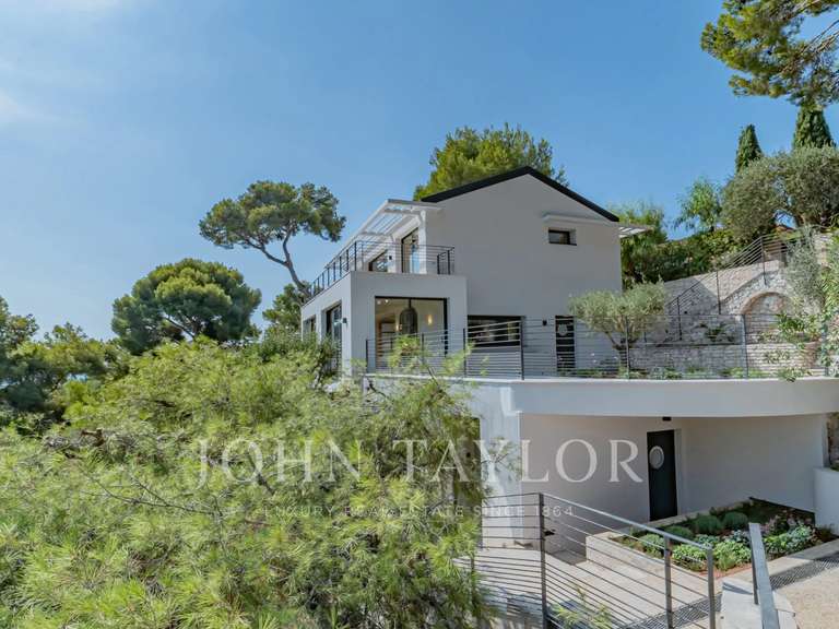 Villa with Sea view Roquebrune-Cap-Martin - 6 bedrooms - 410m²