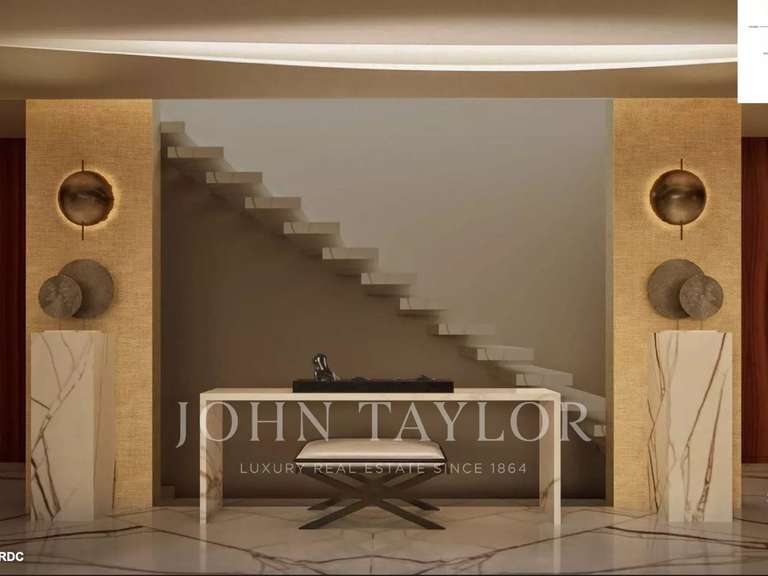 Villa avec Vue sur mer Roquebrune-Cap-Martin - 6 chambres - 410m²