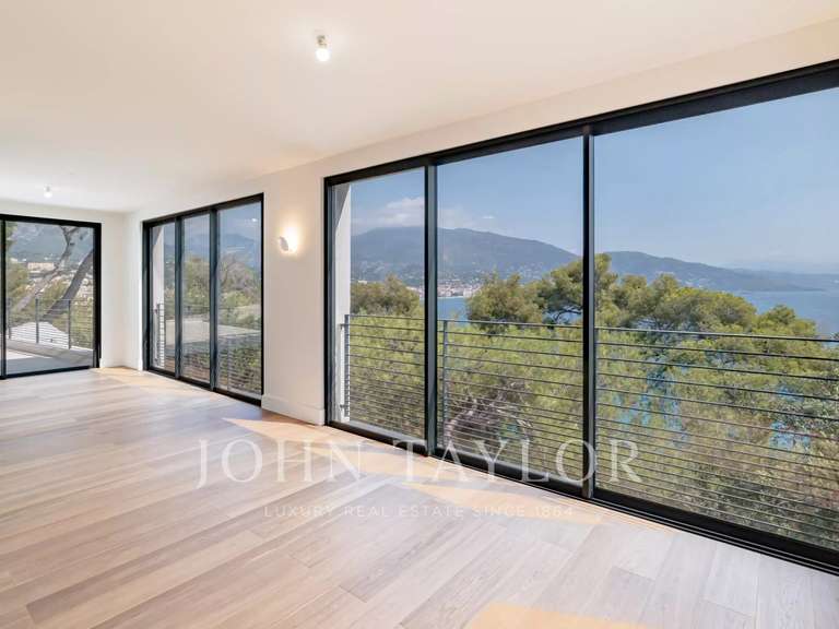 Villa with Sea view Roquebrune-Cap-Martin - 6 bedrooms - 410m²