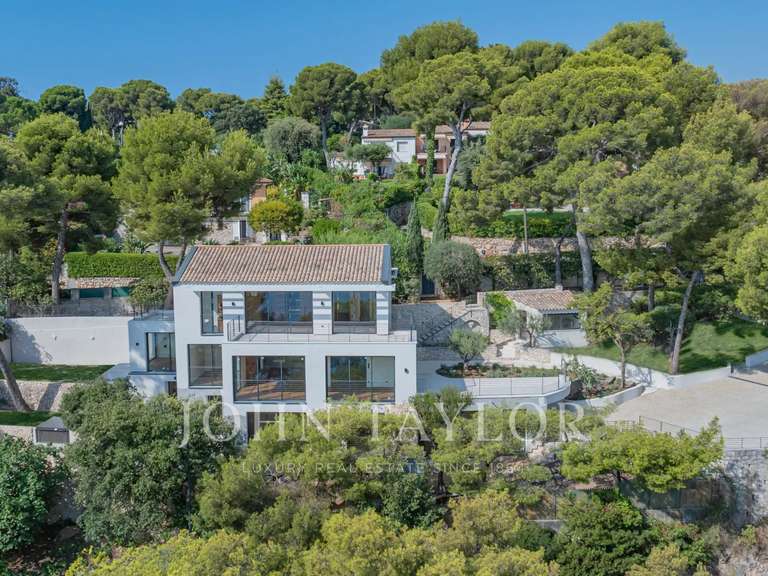 Villa with Sea view Roquebrune-Cap-Martin - 6 bedrooms - 410m²