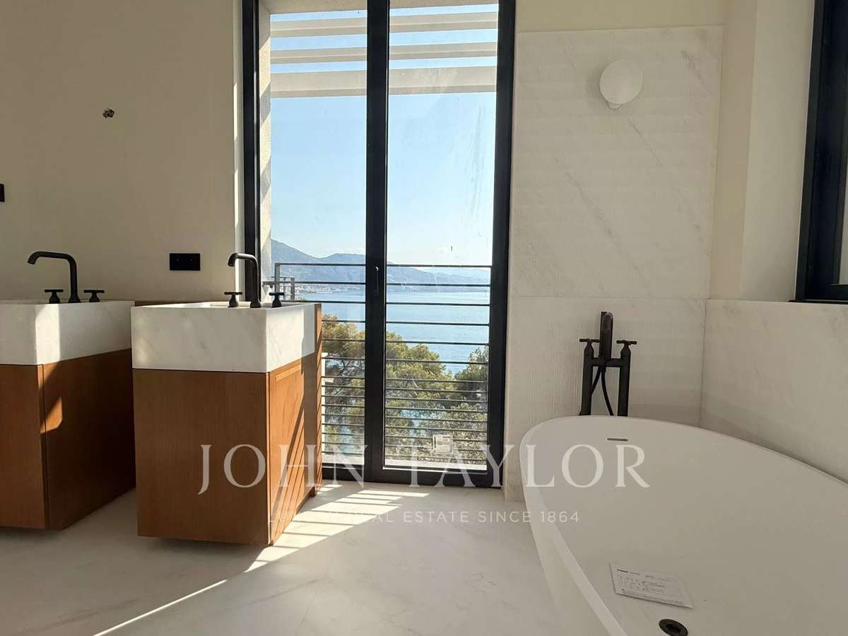 Villa Roquebrune-Cap-Martin