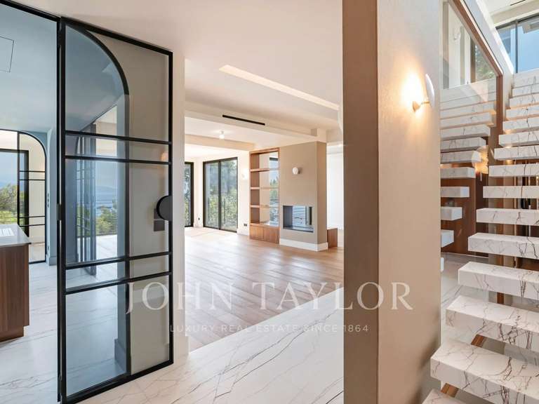 Villa with Sea view Roquebrune-Cap-Martin - 6 bedrooms - 410m²
