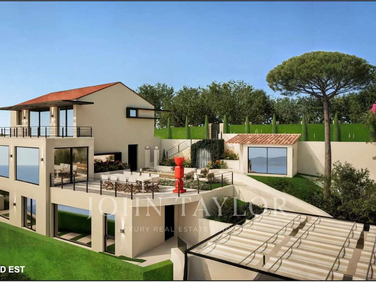 Villa Roquebrune-Cap-Martin