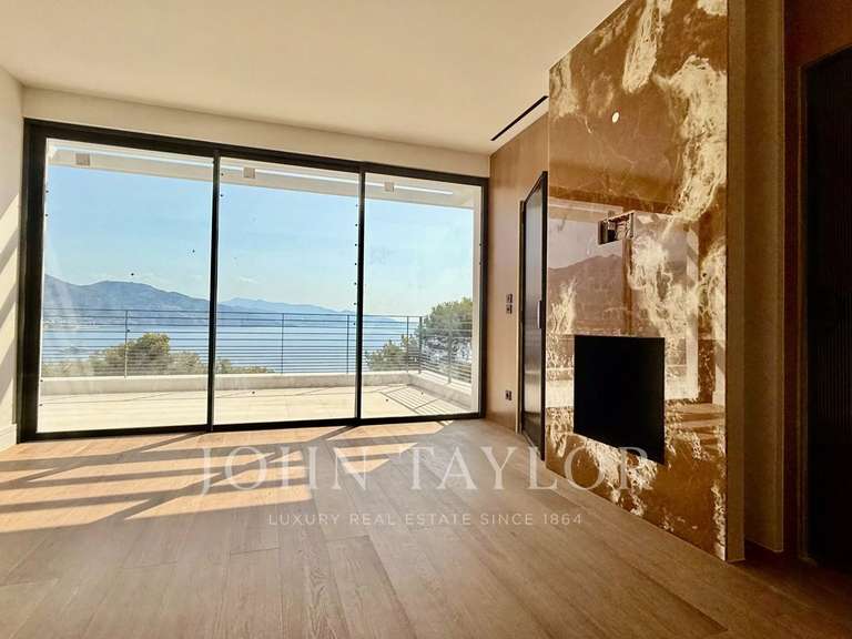 Villa with Sea view Roquebrune-Cap-Martin - 6 bedrooms - 410m²