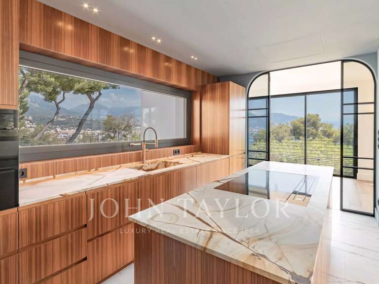 Villa with Sea view Roquebrune-Cap-Martin - 6 bedrooms - 410m²