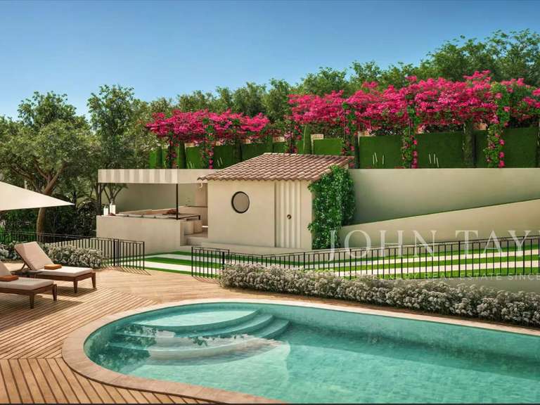 Villa avec Vue sur mer Roquebrune-Cap-Martin - 6 chambres - 410m²