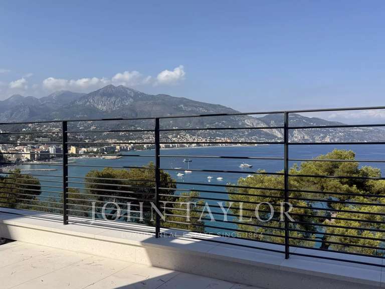 Villa avec Vue sur mer Roquebrune-Cap-Martin - 6 chambres - 410m²