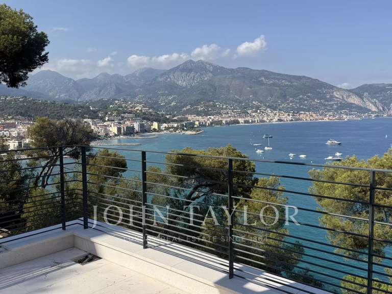 Villa avec Vue sur mer Roquebrune-Cap-Martin - 6 chambres - 410m²