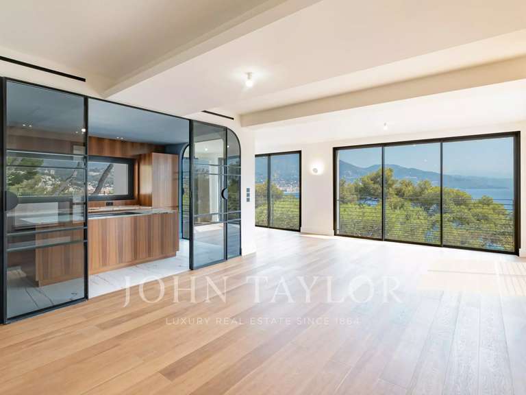 Villa with Sea view Roquebrune-Cap-Martin - 6 bedrooms - 410m²