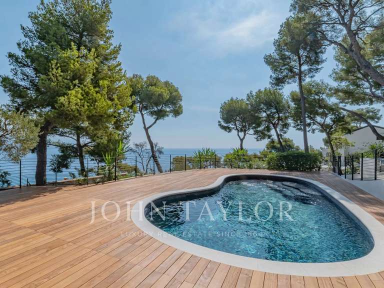 Villa with Sea view Roquebrune-Cap-Martin - 6 bedrooms - 410m²