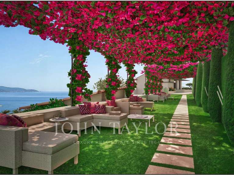 Villa avec Vue sur mer Roquebrune-Cap-Martin - 6 chambres - 410m²