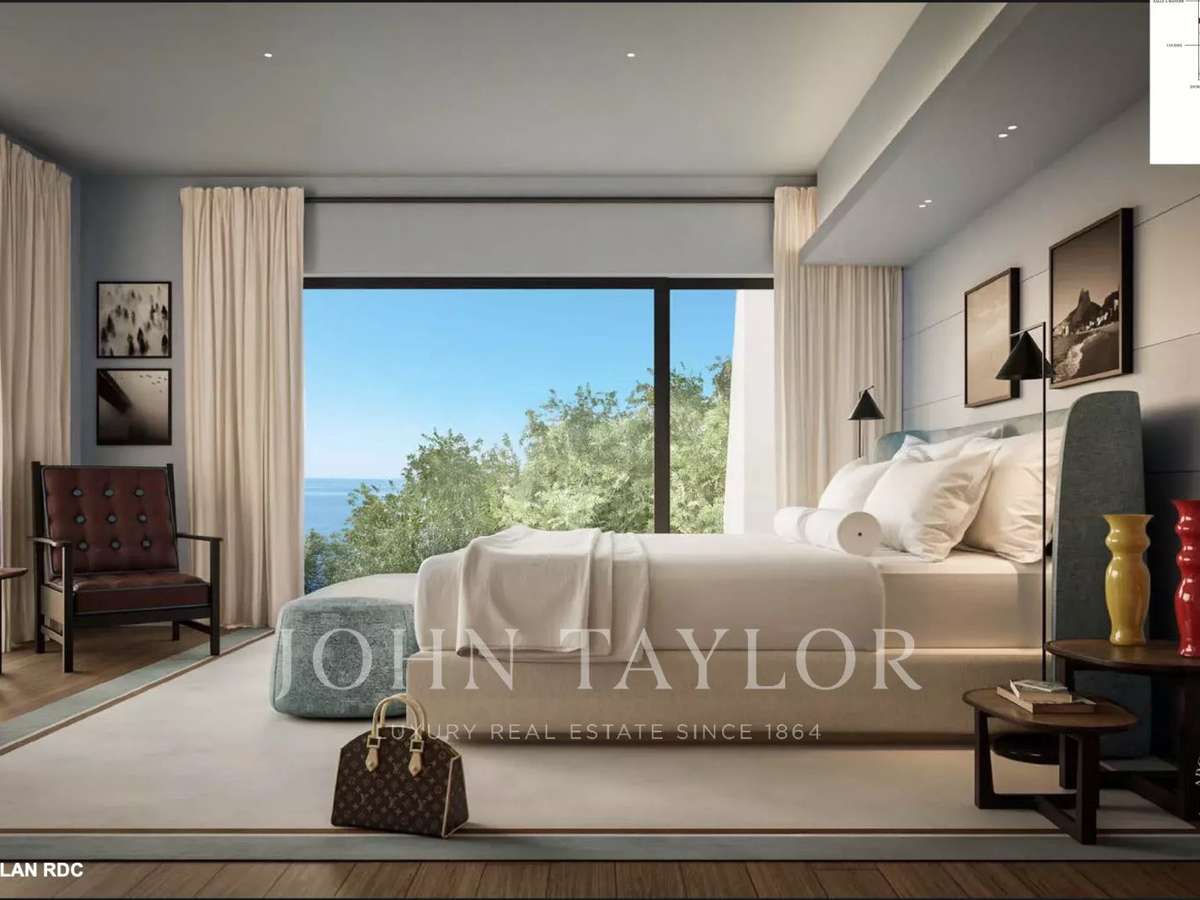 Villa Roquebrune-Cap-Martin