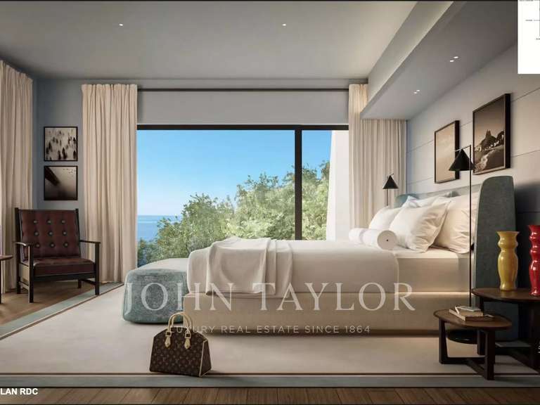 Villa avec Vue sur mer Roquebrune-Cap-Martin - 6 chambres - 410m²