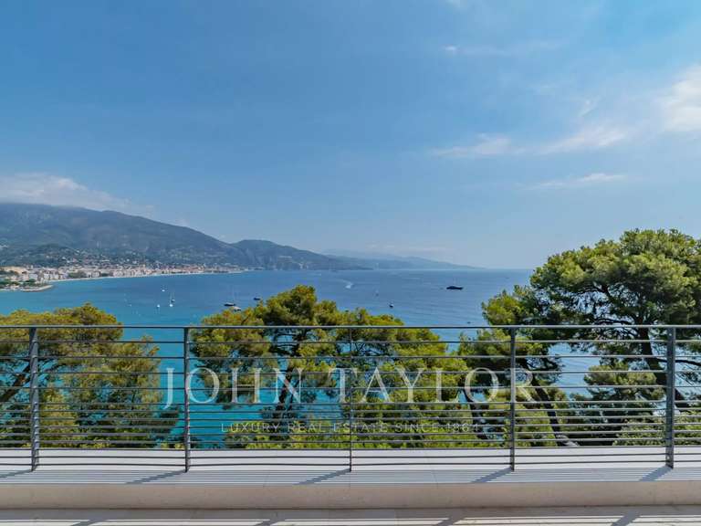 Villa with Sea view Roquebrune-Cap-Martin - 6 bedrooms - 410m²