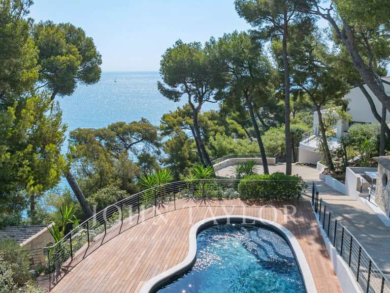 Villa with Sea view Roquebrune-Cap-Martin - 6 bedrooms - 410m²