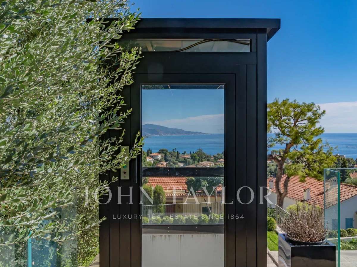 Villa Roquebrune-Cap-Martin