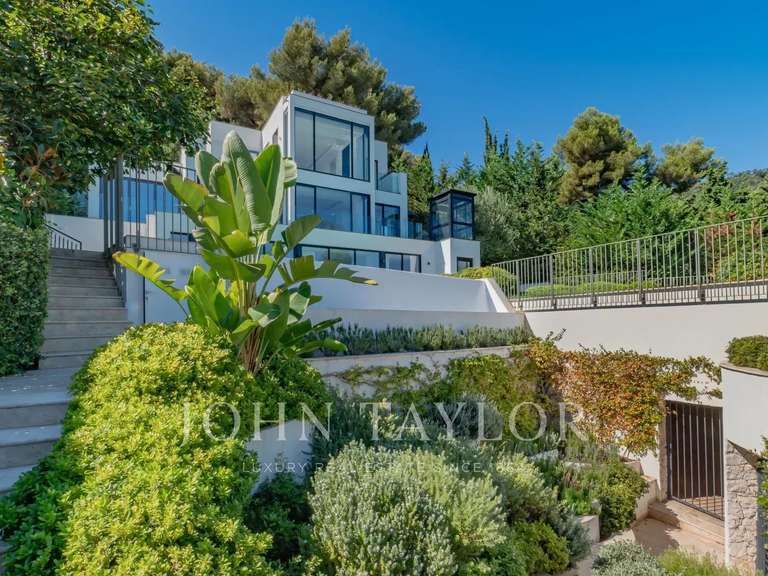 Villa avec Vue sur mer Roquebrune-Cap-Martin - 4 chambres - 442m²