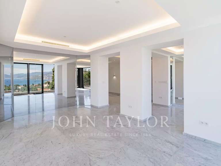 Villa avec Vue sur mer Roquebrune-Cap-Martin - 4 chambres - 442m²