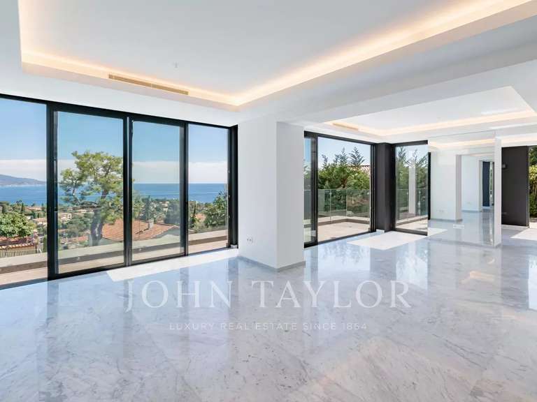 Villa avec Vue sur mer Roquebrune-Cap-Martin - 4 chambres - 442m²