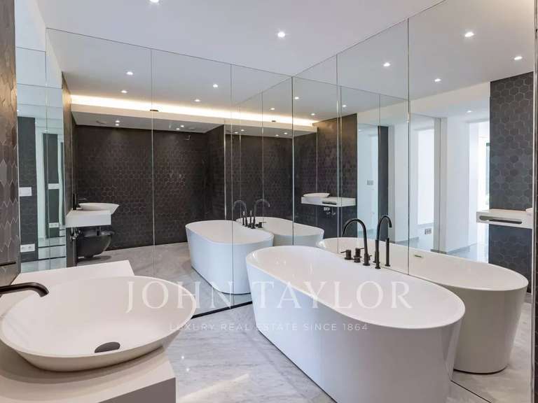 Villa avec Vue sur mer Roquebrune-Cap-Martin - 4 chambres - 442m²