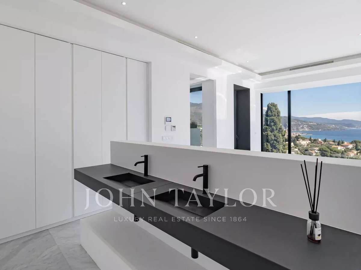 Villa Roquebrune-Cap-Martin