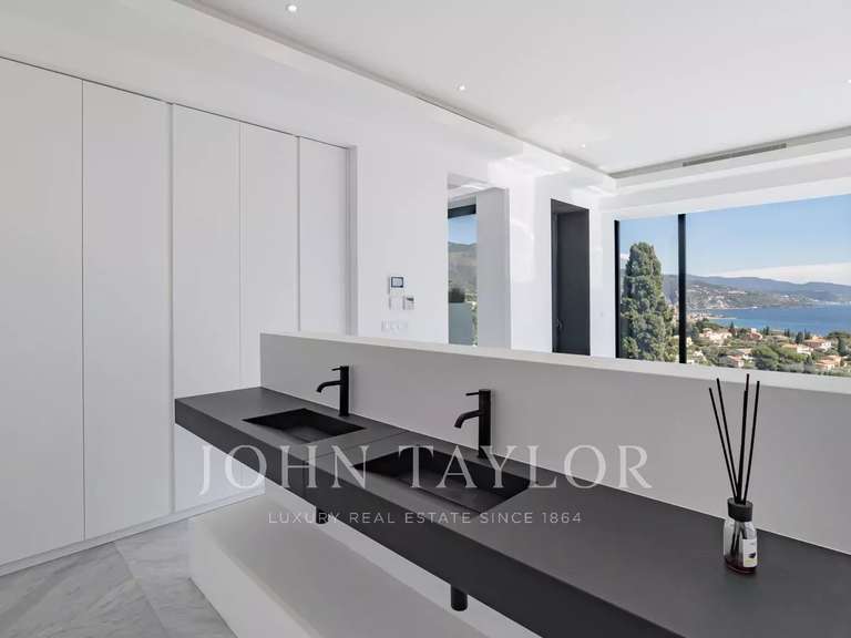 Villa avec Vue sur mer Roquebrune-Cap-Martin - 4 chambres - 442m²