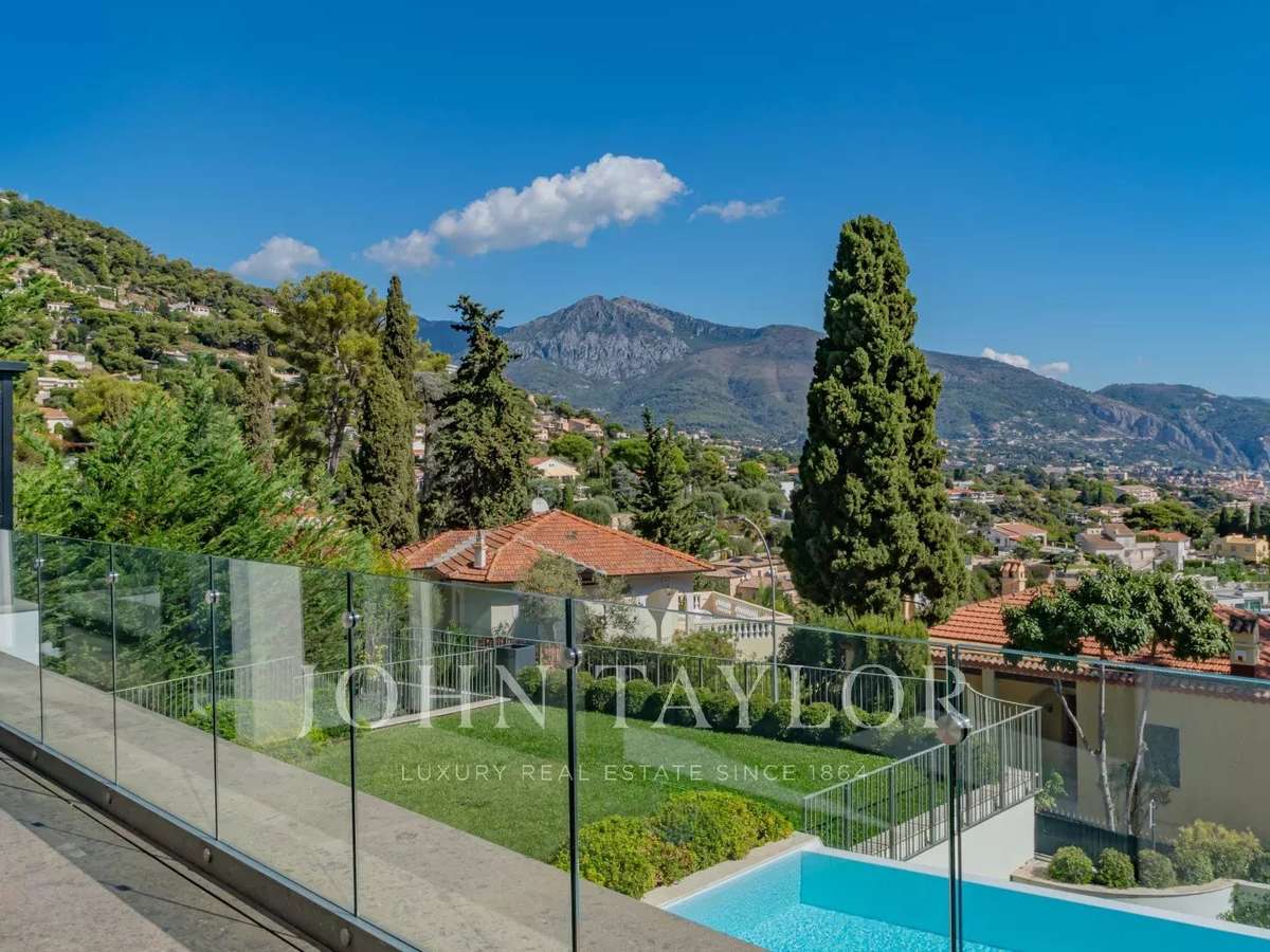 Villa Roquebrune-Cap-Martin