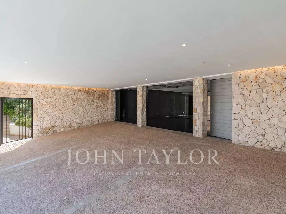 Villa Roquebrune-Cap-Martin