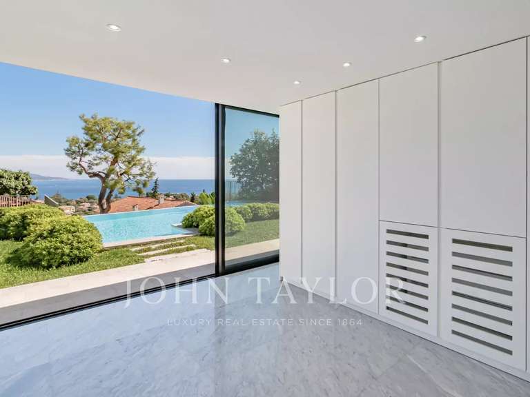 Villa avec Vue sur mer Roquebrune-Cap-Martin - 4 chambres - 442m²