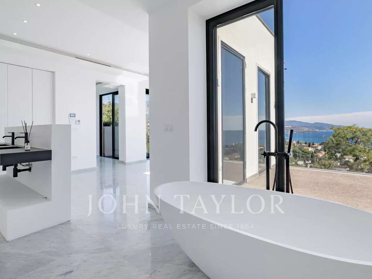 Villa Roquebrune-Cap-Martin