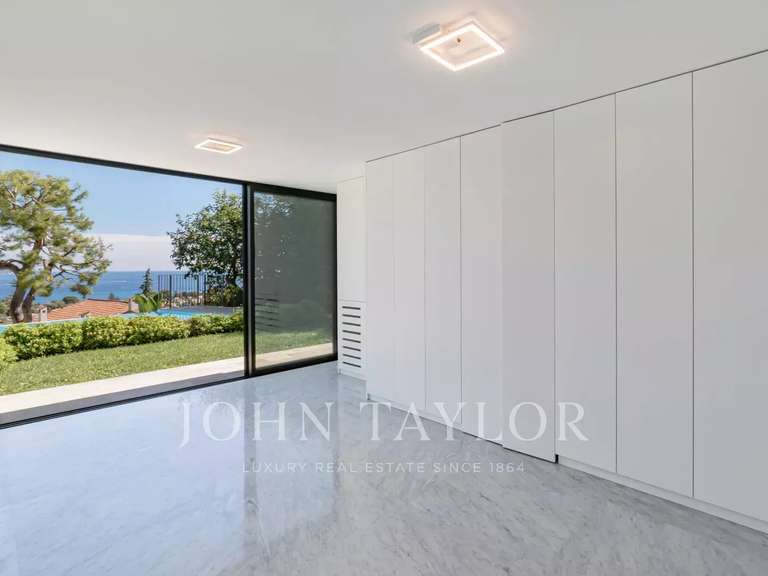 Villa avec Vue sur mer Roquebrune-Cap-Martin - 4 chambres - 442m²
