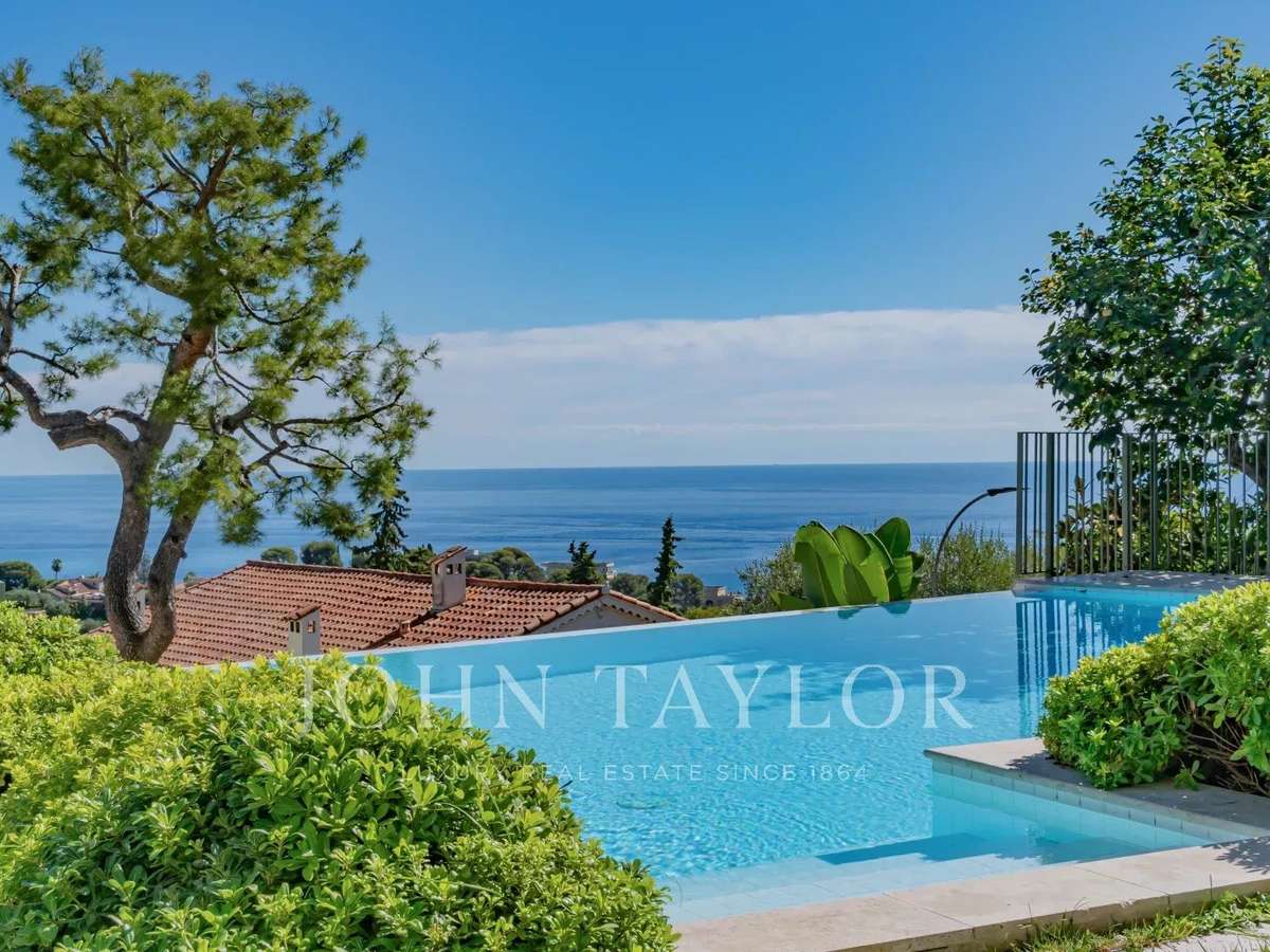Villa Roquebrune-Cap-Martin
