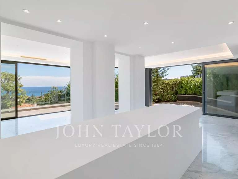 Villa avec Vue sur mer Roquebrune-Cap-Martin - 4 chambres - 442m²