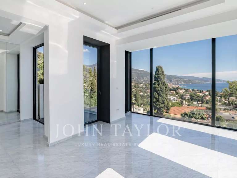 Villa avec Vue sur mer Roquebrune-Cap-Martin - 4 chambres - 442m²
