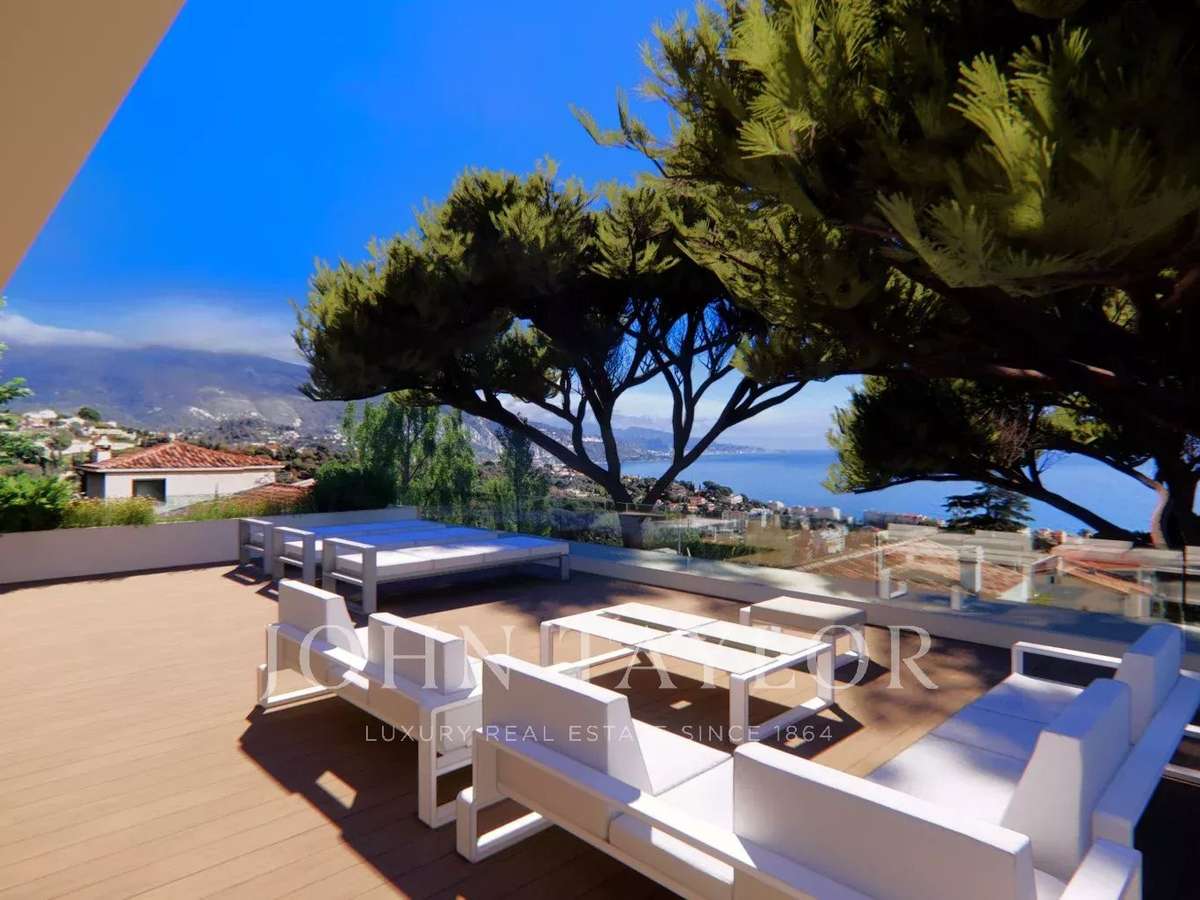 Villa Roquebrune-Cap-Martin