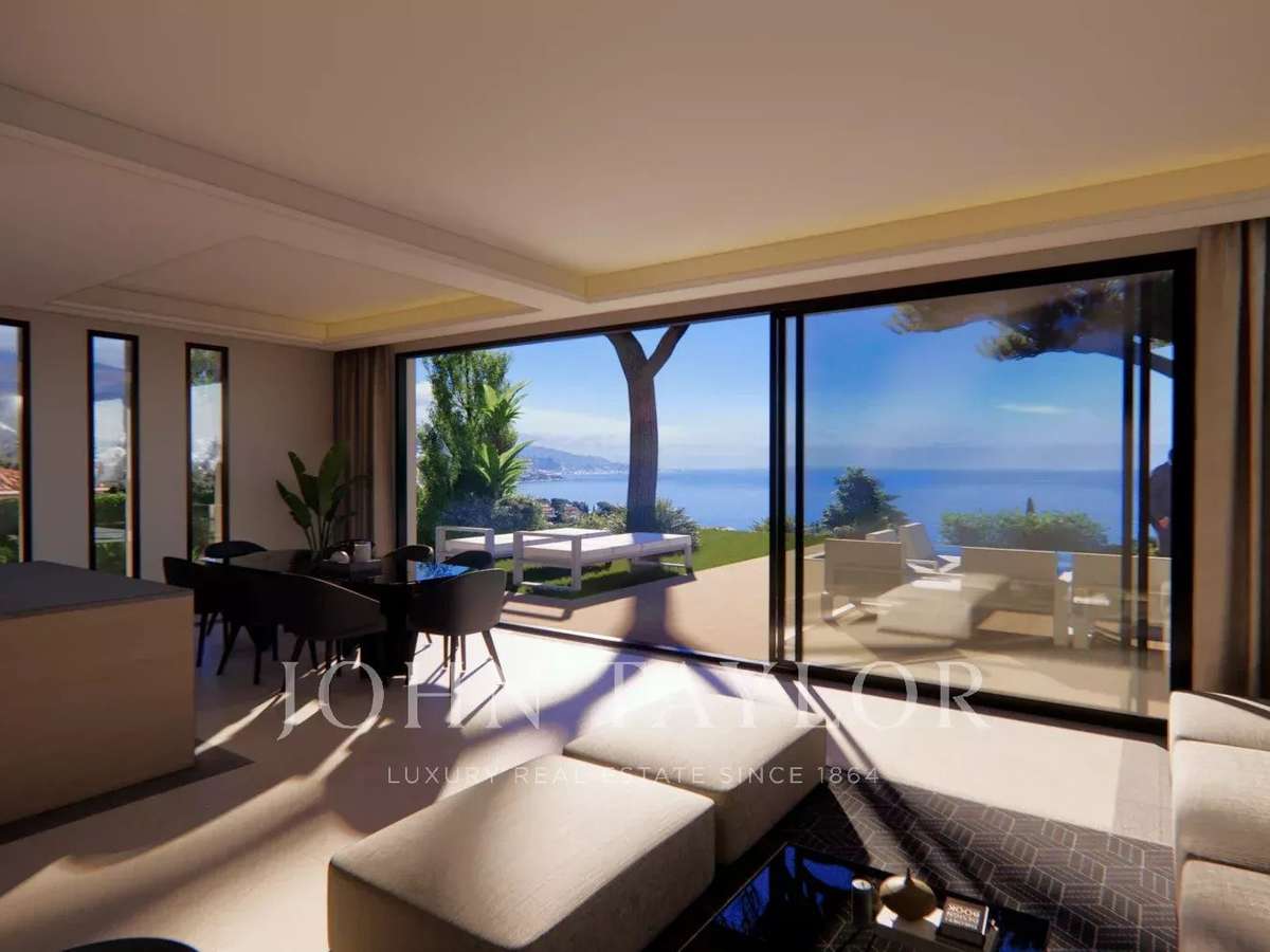 Villa Roquebrune-Cap-Martin