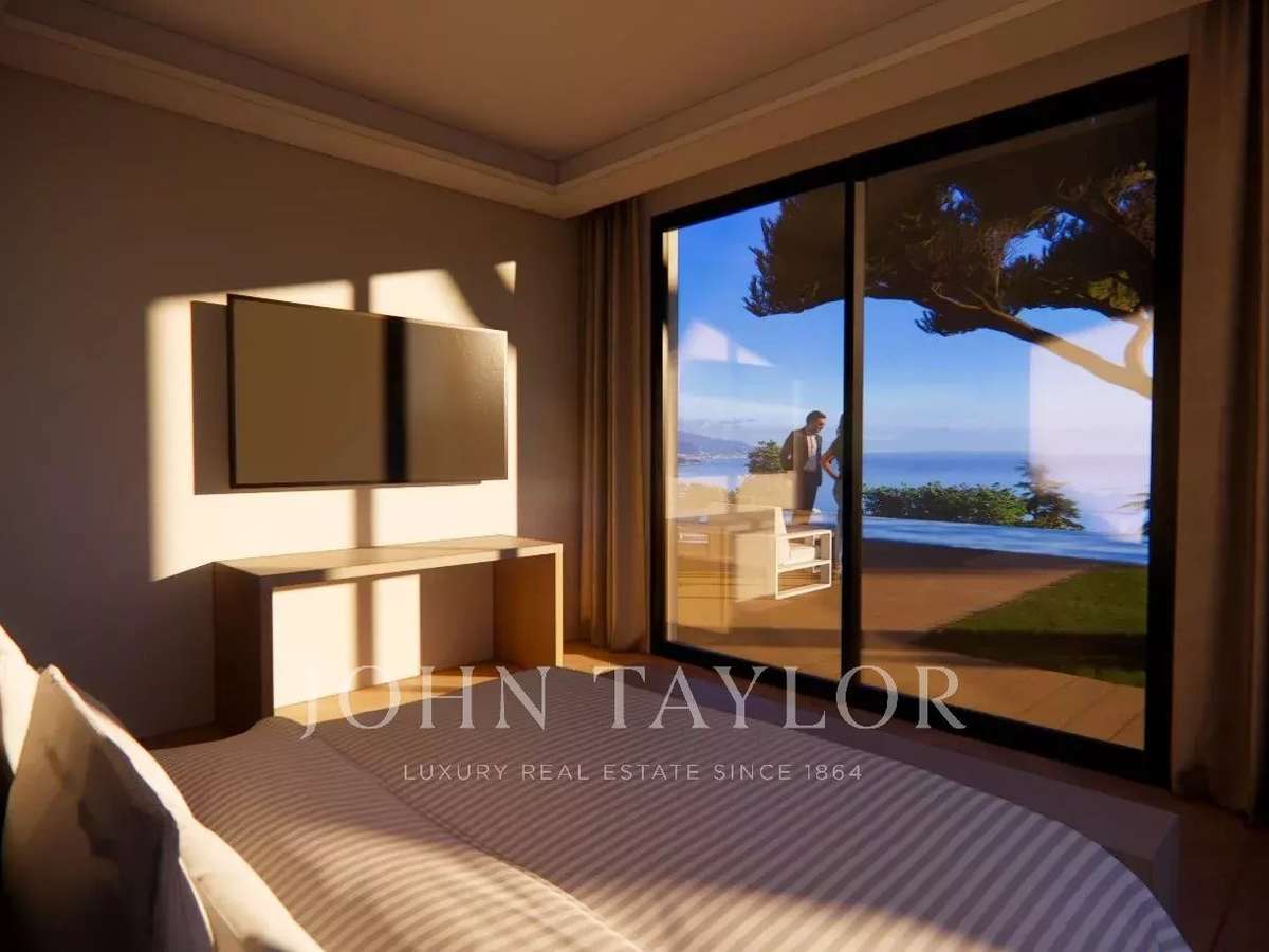 Villa Roquebrune-Cap-Martin