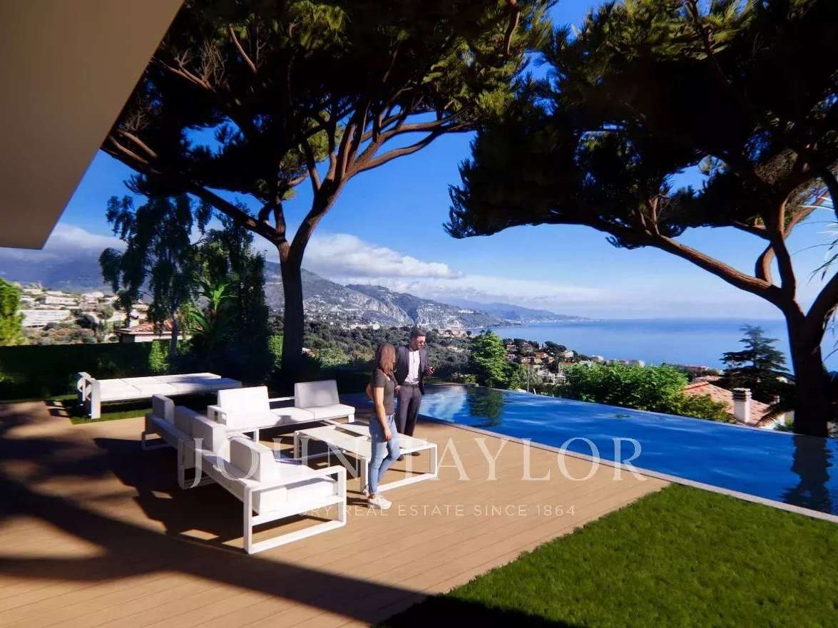 Villa Roquebrune-Cap-Martin