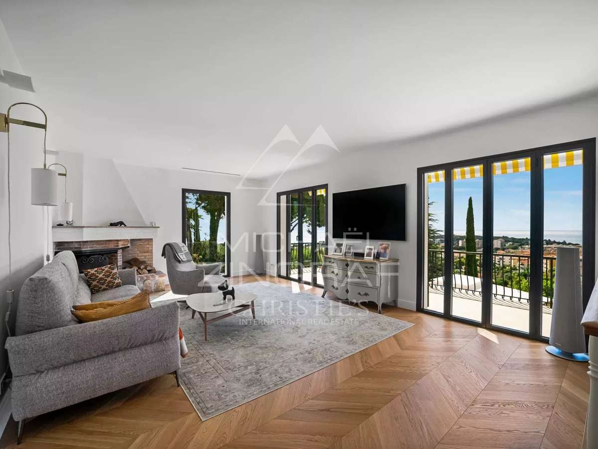 Villa Roquebrune-Cap-Martin