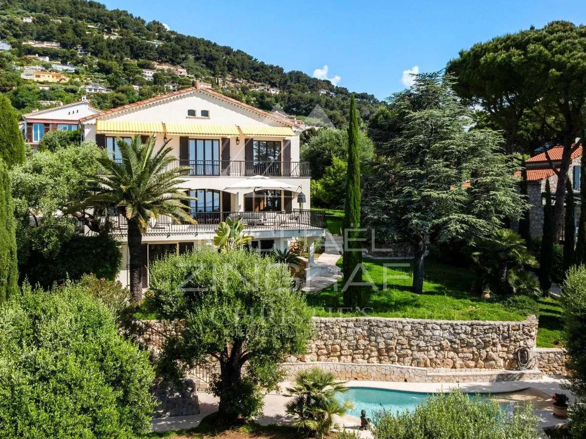 Villa Roquebrune-Cap-Martin