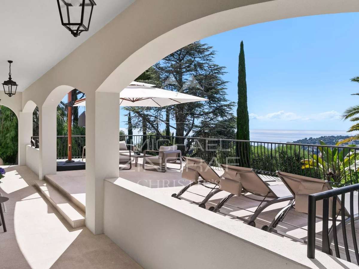 Villa Roquebrune-Cap-Martin