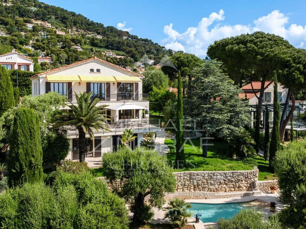 Villa Roquebrune-Cap-Martin